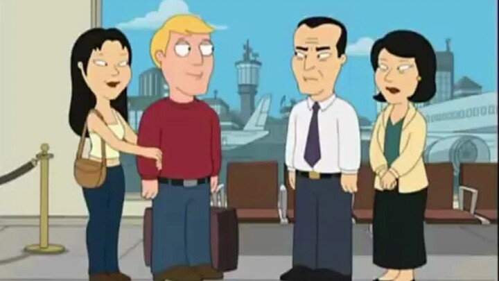 “Gia Đình Siêu Nhân” châm biếm phụ huynh châu Á