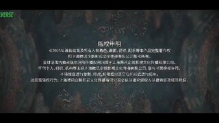 Jade dynasty Season 3 episode 9 subtitle Indonesia