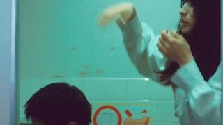 厕所里的鬼崩溃时刻