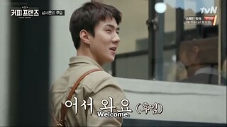 COFFEE FRIENDS_ENGSUB_EP 8_KOREA REALITY SHOW