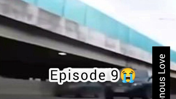 pat's car accident 😭💔😭 Poisonous Love The Series 🌹 Uncut version
