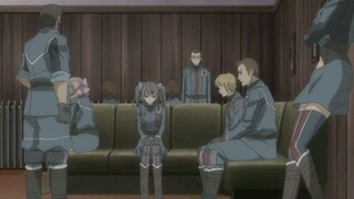 Valkyria Chronicles episode 24