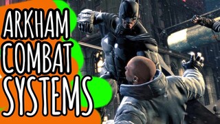 Batman Arkham Legacy Combat Systems - Polish, Personality, Nostalgia