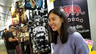 Hội chợ mua sắm ẩm thực việt nam thái lan đà lạt.