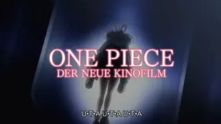 One piece film Red (Official Trailer)