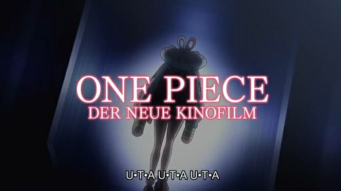 One piece film Red (Official Trailer)