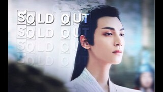 [La Vân Hi - Nhuận Ngọc] Sold Out (Lyrics+Vietsub)