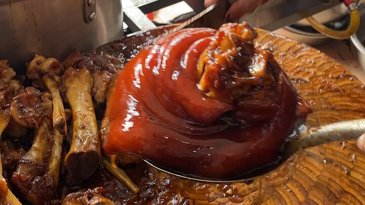 “My stomach has been through a lot with me—what an experience!”