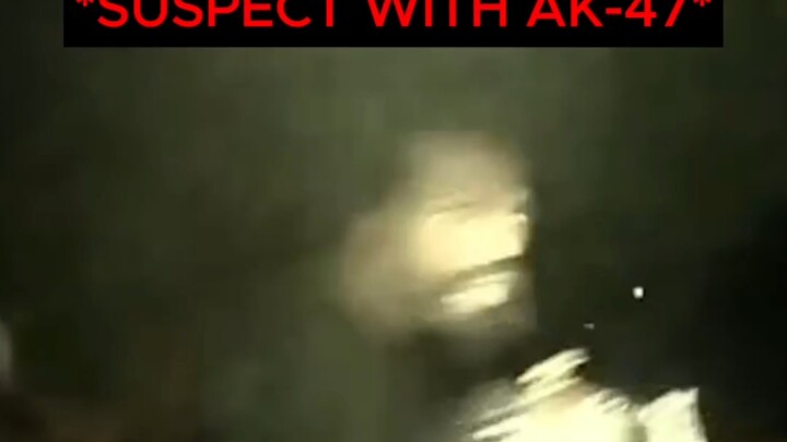 Polisi AS putus asa berhadapan dengan penjahat bersenjata AK