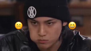 【جين مين كيو مينغيو】أحيانًا غير سعيد، وغالبًا ما يكون سعيدًا