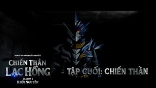 Mighty Guadian | Chiến Thần Lạc Hồng | Season 1 | Tập 8 (End): Quân Chấp Nhận Sứ Mệnh Của Chiến Thần