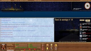 🔴 Titanic Voyage RPG 2025 ( Episode 16 ) - RMS Carpathia À La Rescousse