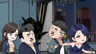 Episode 11: Kunjungi kediaman penduduk di malam hari, selamatkan orang dan jadilah terkenal