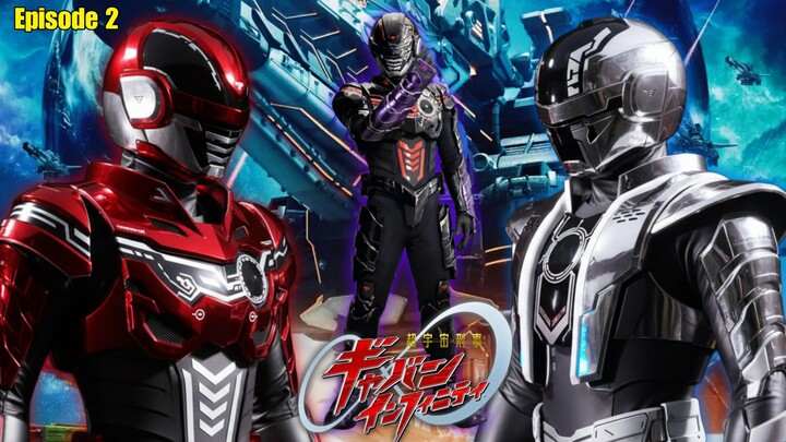 REKAN ANTAR DIMENSI - Alur Cerita Gavan Infinity Episode 2