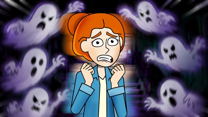 I Live in a Haunted House