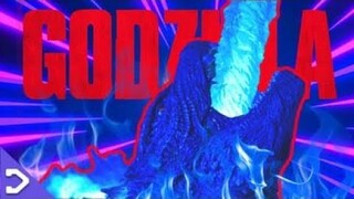 AWESOME Godzilla Figure REVIEW - XPlus Godzilla: King of the Monsters DEFOREAL