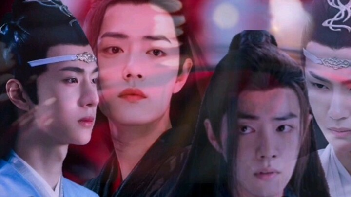 Han Guangjun's Wife Seizure (Part 1) Wangxian/Shuangjie/he/old-fashioned/old-fashioned