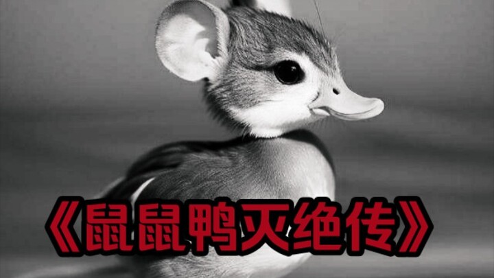Dokumenter besar “Legenda Kepunahan Tikus dan Bebek” — Tikus, aku dan bebek tidak bisa menemanimu hi
