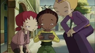 Code Lyoko Indonesia - Episode 1 (Dub Indo) HD