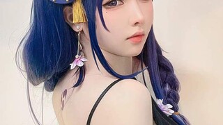 [cosplay] chắc ai đó hay bình luận sẽ thích.