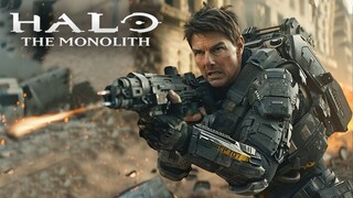 Halo Full Movie 2025 | THE MONOLITH | Latest Action Movies 2025 English | Jahid Movies