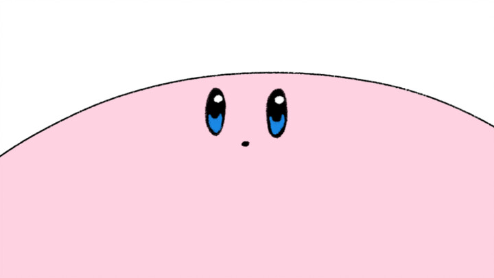 Kirby is a burly tribute pill