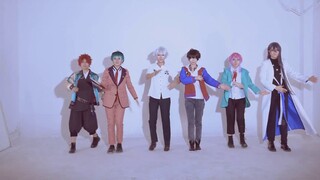 [DRB]-Flying Girl-[Hypnosis microphone cos Xiang Zhaiwu]