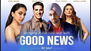 Good Newwz - New Hindi Movie Full HD 2024