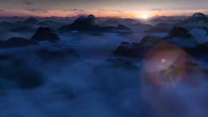 能打败他的，可能只是逆流河中的坚持泪了...