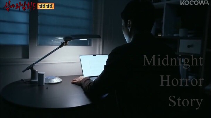 [심야괴담회 / Midnight Horror Story] Season 5 Eps 3 - eng sub
