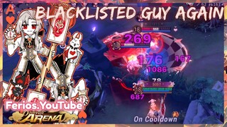 NOT A FLUKE | Shiro Mujou - Onmyoji Arena | Season 17