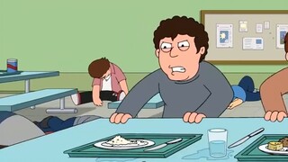 Family Guy: สายเลือดใหม่ของพี่ชายและน้องสาวตื่นแล้วและพวกมันก็ฆ่าทุกคนในโรงอาหาร!