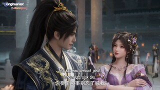 Shrouding The heaven Episode 136 Sub Indo 1080