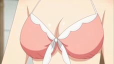 Ketika Para Ciwi Mandi Bareng