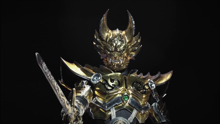 Garo Makai Senki อัศวินหมาป่าทองคำ กาโร่ เทพยุทธถล่มนรก ตอนที่ 9 พากย์ไทย FHD