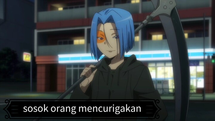 #KompetisiKreasiUnggahan7, ternyata sosok asli yang menyerang Yusa adalah orang ini