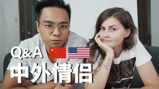 Tanya Jawab Pasangan dari Negara Lain | Bagaimana Mengenal Pacar Perempuan Amerika? Mengapa Datang k