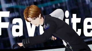 《Favorite (Vampire)》男团队长炸裂翻跳NCT，裤子危⚠