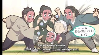 taoshi secret kimetsu no yaiba s3 eps 3