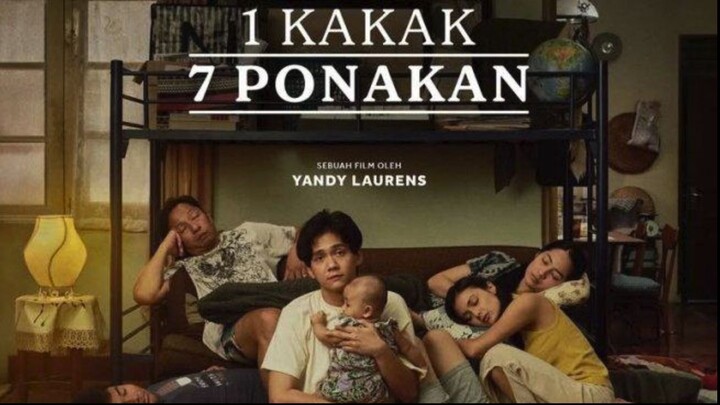 A Brother and 7 Siblings (2025) | Indonesian Movies