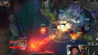 “SIÊU QUẬY” FIZZ TINH NGHỊCH RANKED_ KHI TEAM MẮC SAI LẦM, THAY VÌ BLAME THÌ HÃY