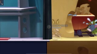 Jenius golf menyelamatkan dirinya sendiri [Tom and Jerry Extreme Comeback #14]