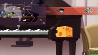Tom and Jerry Mobile Game: The First Day of the Rat King (Part 2) Tom and Jerry Summer Vacation