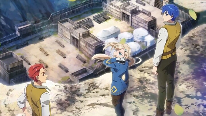 Anime Fantasi Politik Baru! Romelia War Chronicle Siap Tayang 2026