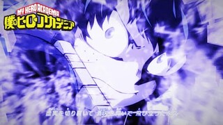 My Hero Academia Ending 12 Season 7 Concept