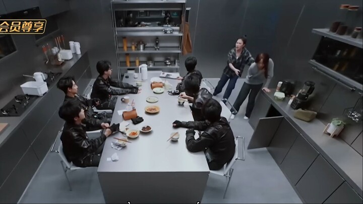 Trốn thoát khỏi mật thất bản Đại thần mùa 7 - tập 1B Chủ đề 1: Chung cư Điểm nóng phần Đầu