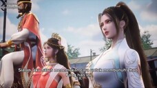 The Strongest Upgrade Eps 34 indo