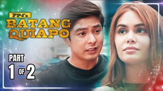 FPJ's Batang Quiapo | Episode 306 (1/2) | April 19, 2024