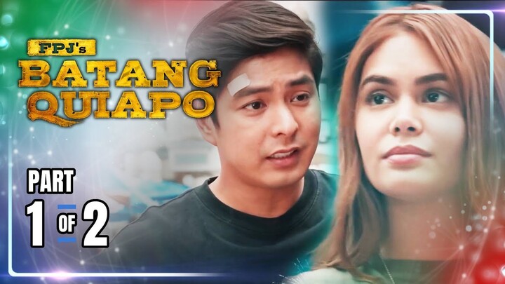 FPJ's Batang Quiapo | Episode 306 (1/2) | April 19, 2024