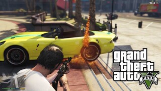 28 HAL DETAIL DI GTA 5 YANG MUNGKIN TIDAK KAMU SADARI